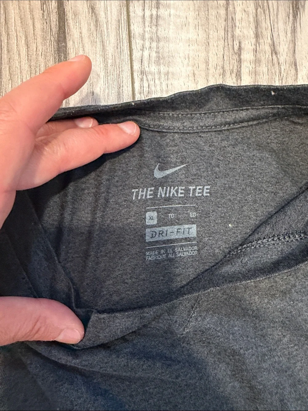 Nike short sleeve